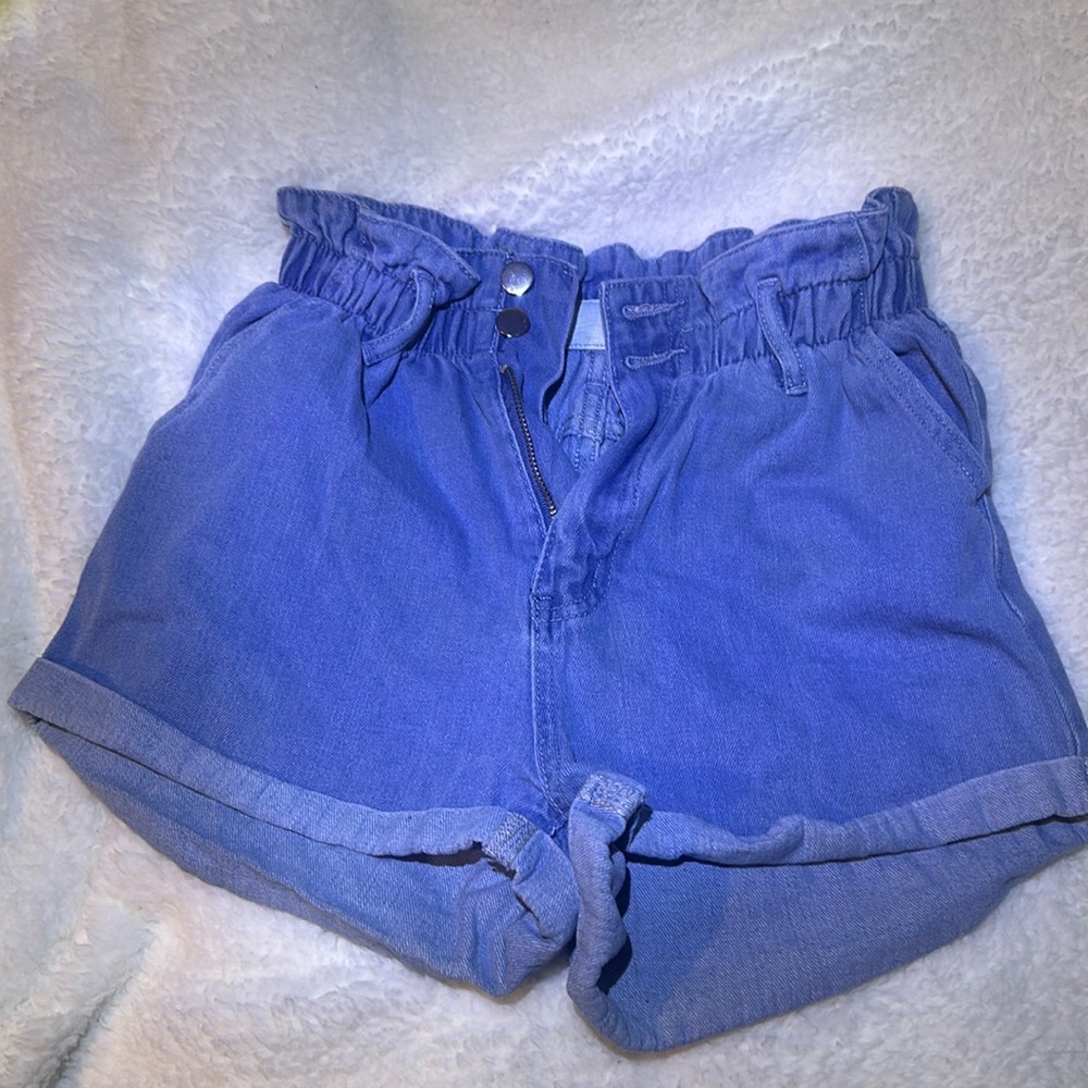 SHEIN High Rise Denim Women’s shorts